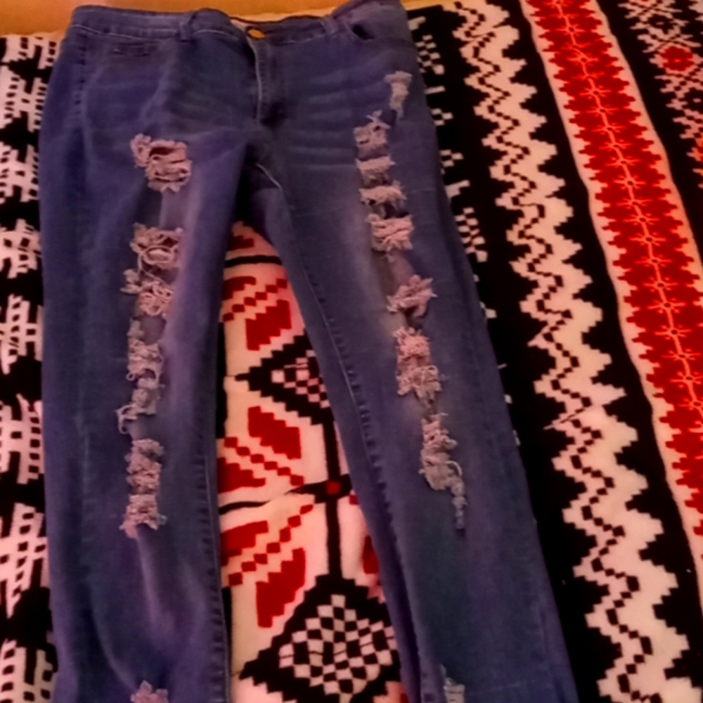 Skinny Jeans